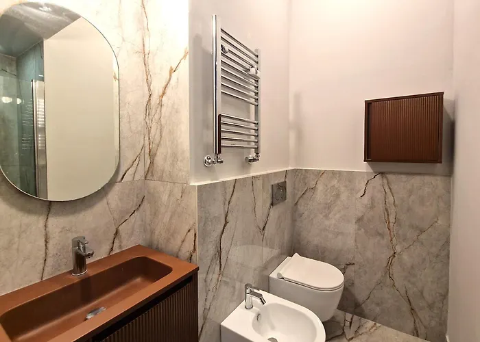 Apartament Luxury - Arnaboldi 4 Mediolan