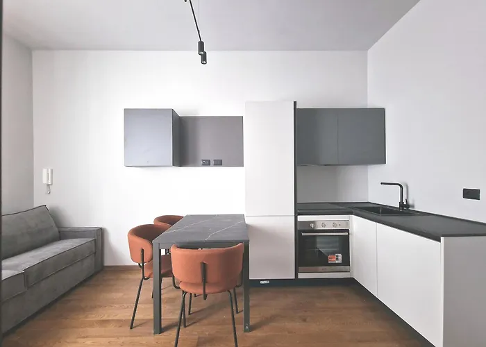 Luxury - Arnaboldi 4 Apartament