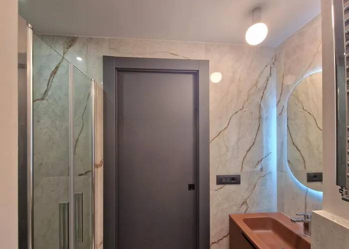 Apartament Luxury - Arnaboldi 4