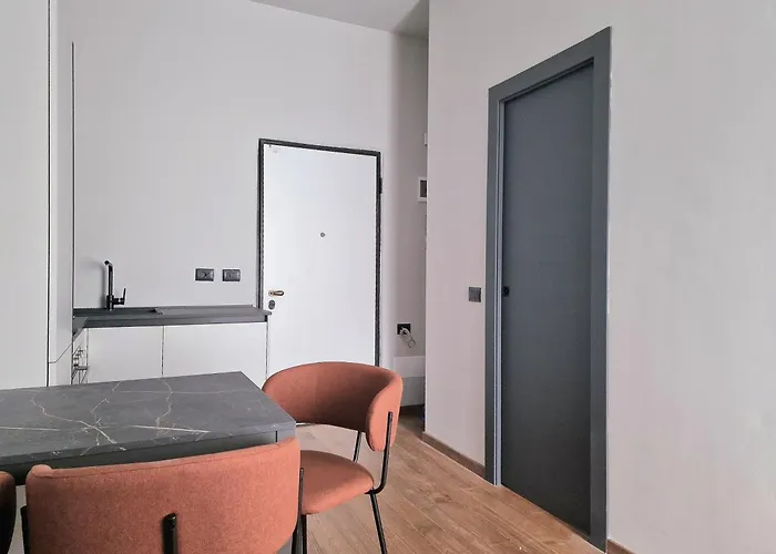 Luxury - Arnaboldi 4 Apartament
