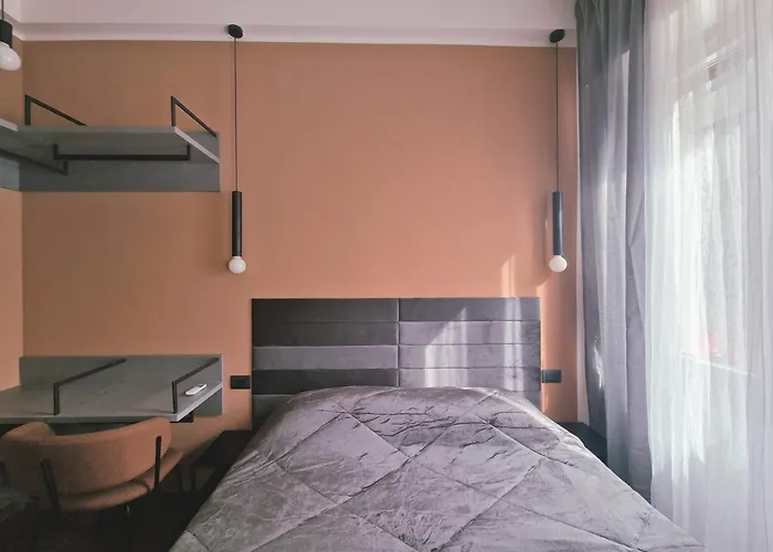 Luxury - Arnaboldi 4 Apartament Mediolan