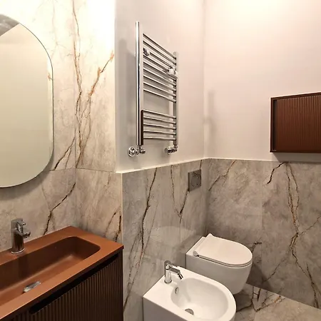 Apartman Luxury - Arnaboldi 4 Milánó